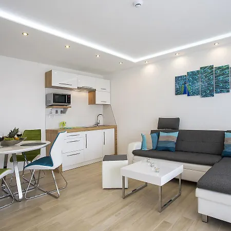 Adrion.1 Apartmán *